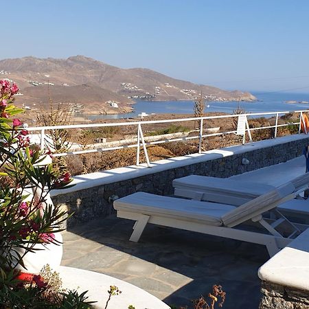 אנו מרה Mykonos Pro-Care Suites מראה חיצוני תמונה