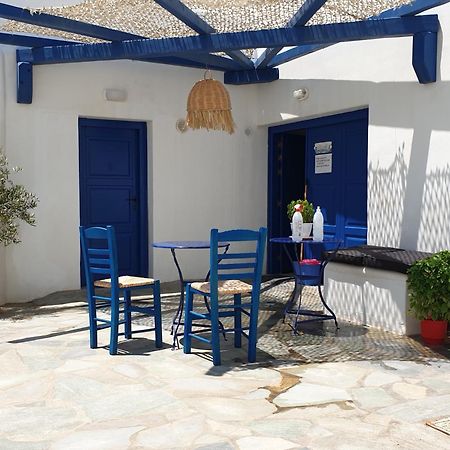 אנו מרה Mykonos Pro-Care Suites מראה חיצוני תמונה