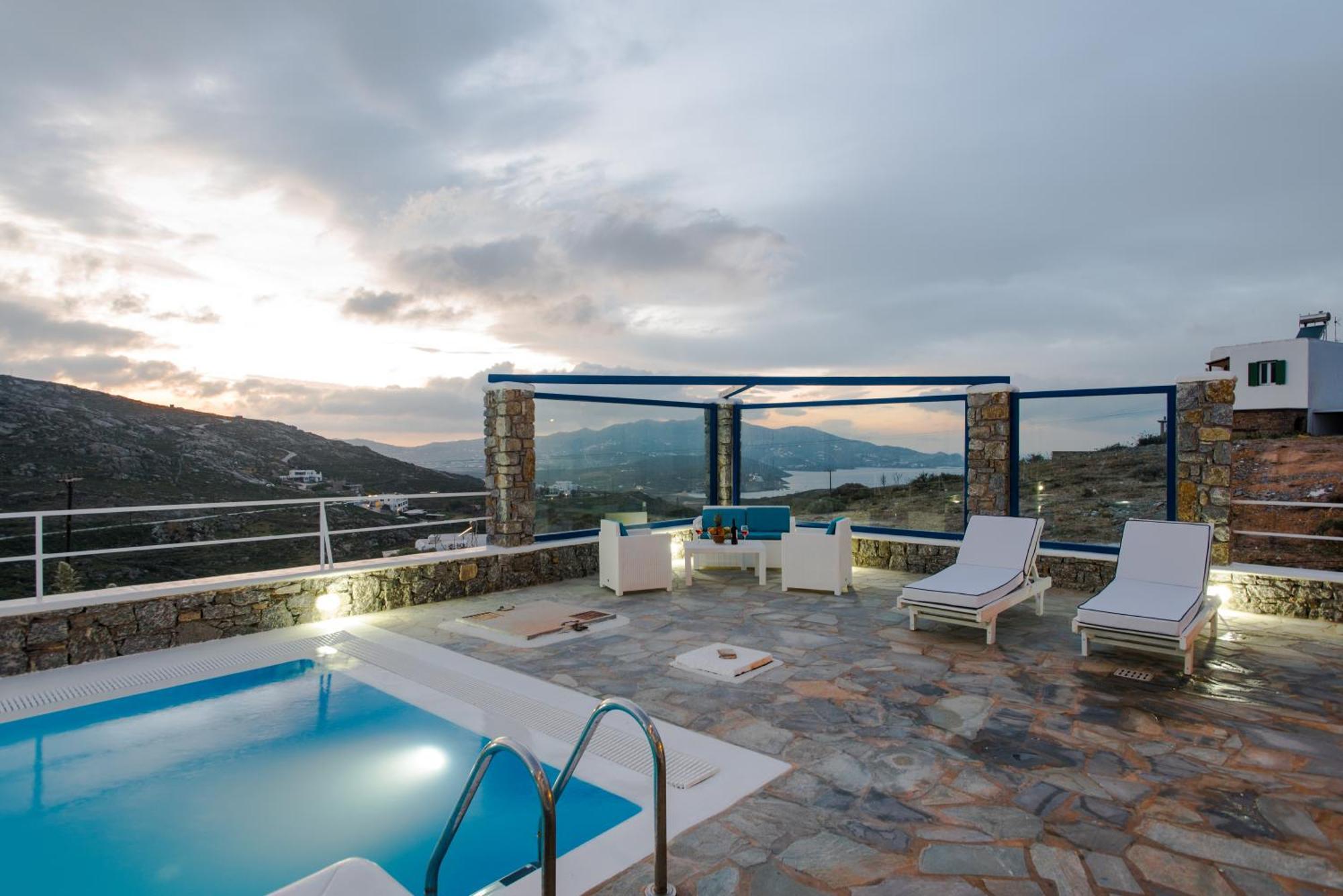 אנו מרה Mykonos Pro-Care Suites מראה חיצוני תמונה