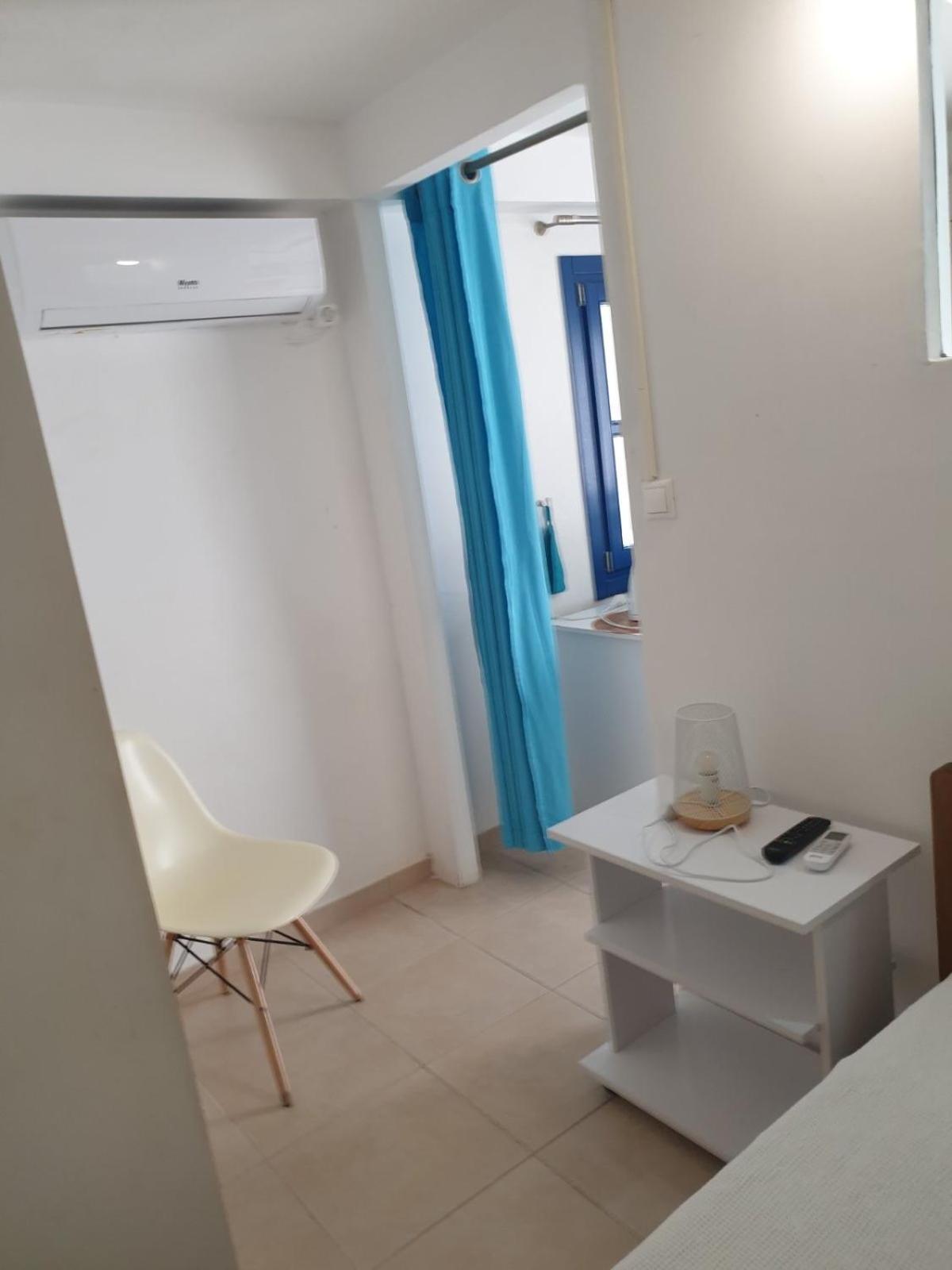 אנו מרה Mykonos Pro-Care Suites מראה חיצוני תמונה