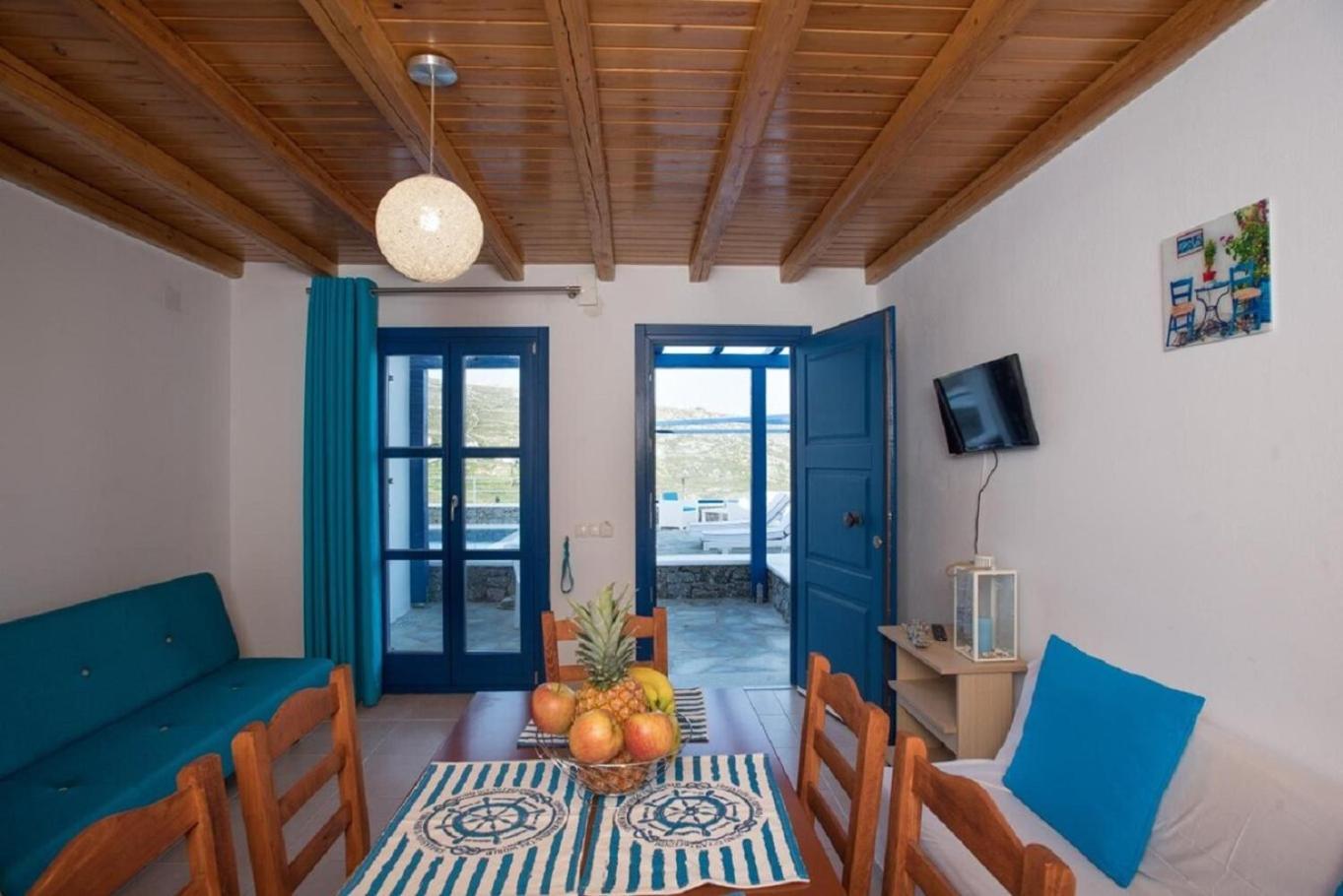 אנו מרה Mykonos Pro-Care Suites מראה חיצוני תמונה