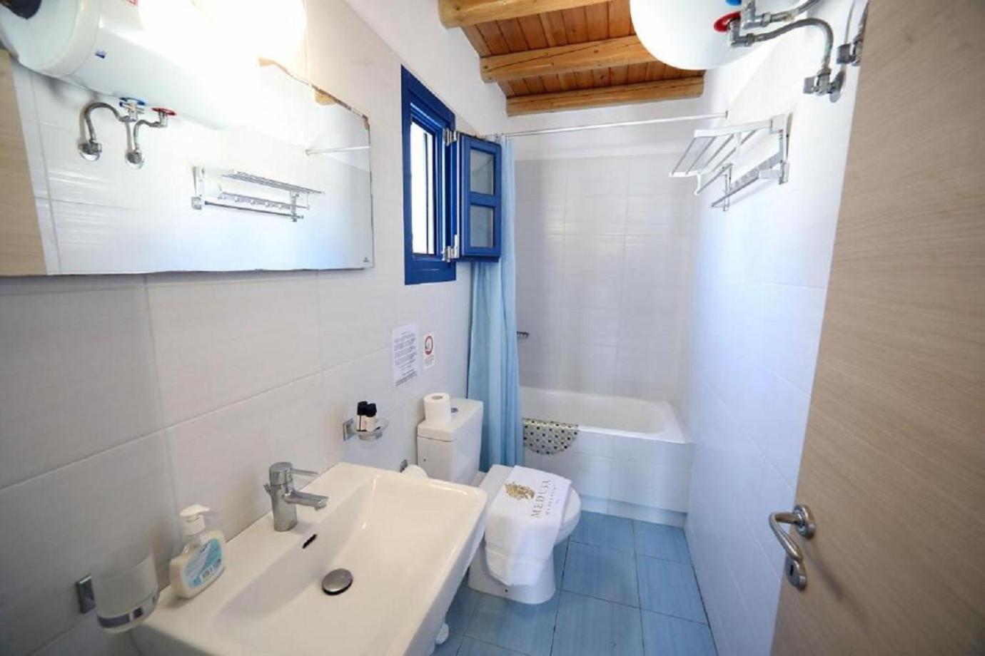 אנו מרה Mykonos Pro-Care Suites מראה חיצוני תמונה
