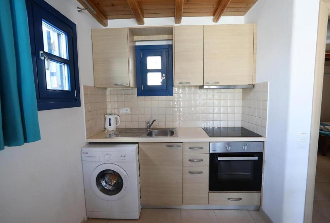 אנו מרה Mykonos Pro-Care Suites מראה חיצוני תמונה