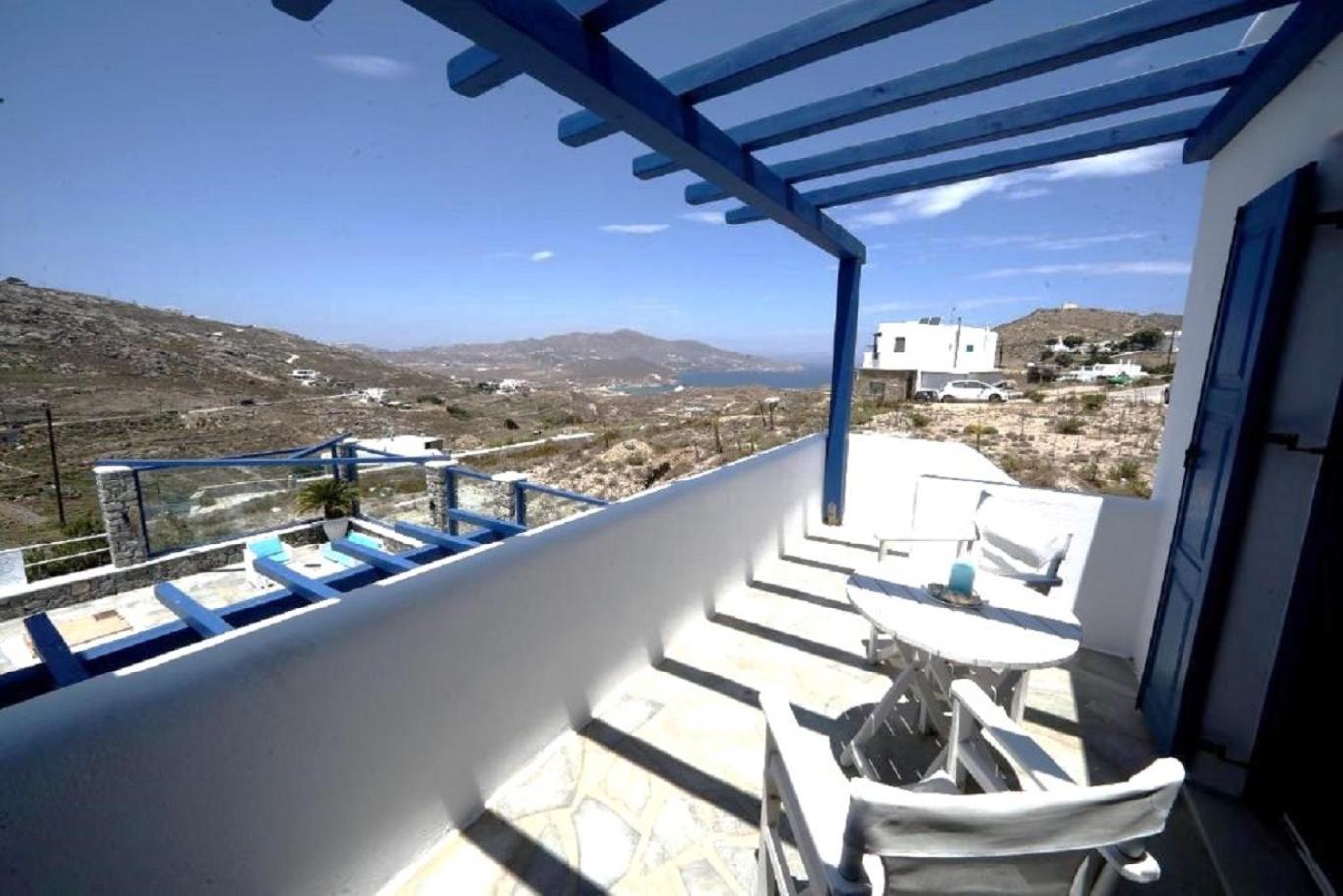 אנו מרה Mykonos Pro-Care Suites מראה חיצוני תמונה
