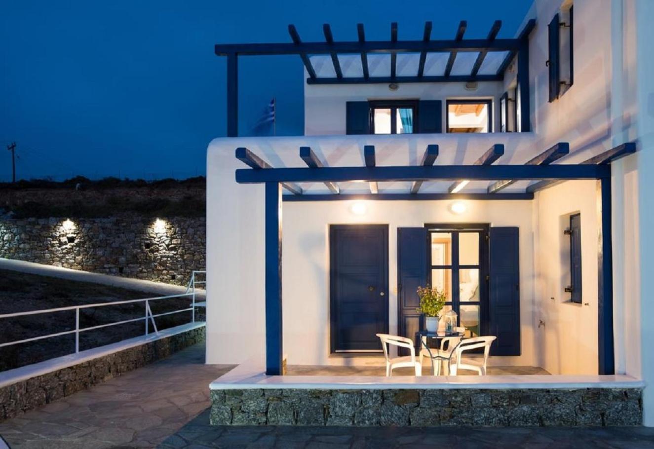 אנו מרה Mykonos Pro-Care Suites מראה חיצוני תמונה