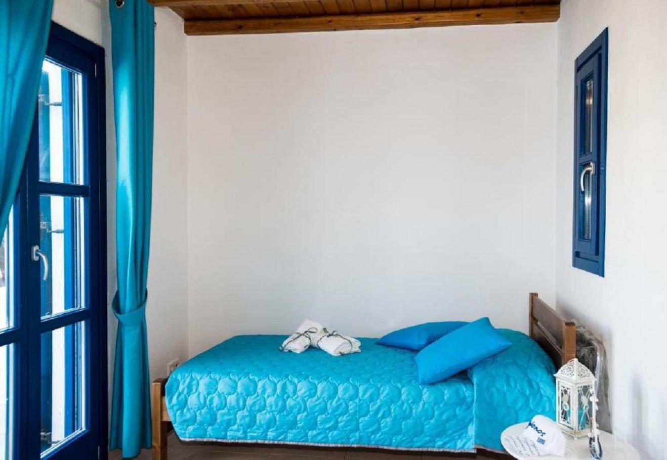 אנו מרה Mykonos Pro-Care Suites מראה חיצוני תמונה