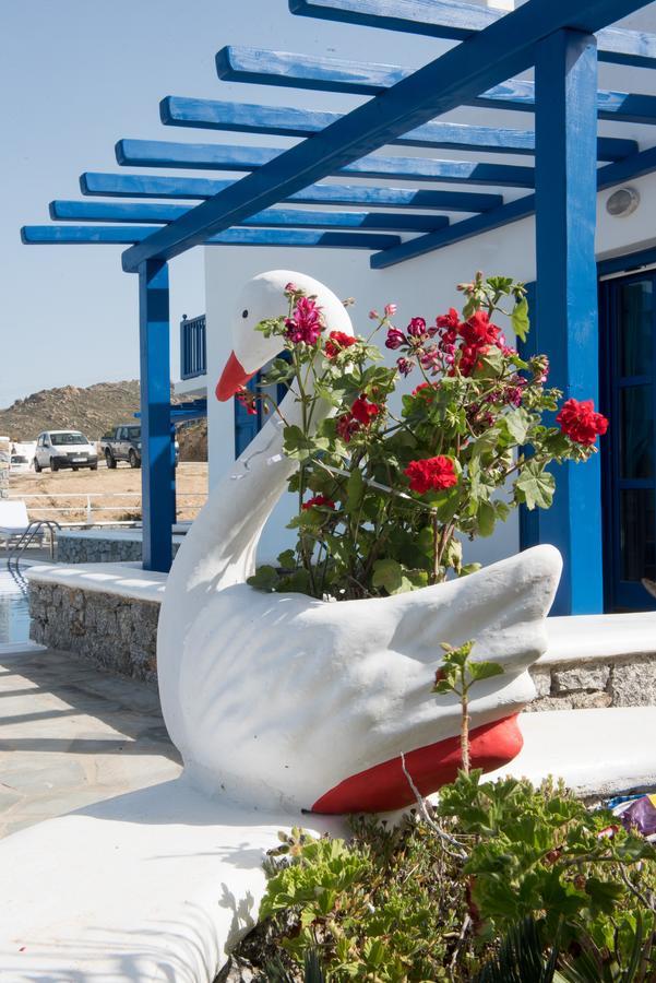 אנו מרה Mykonos Pro-Care Suites מראה חיצוני תמונה