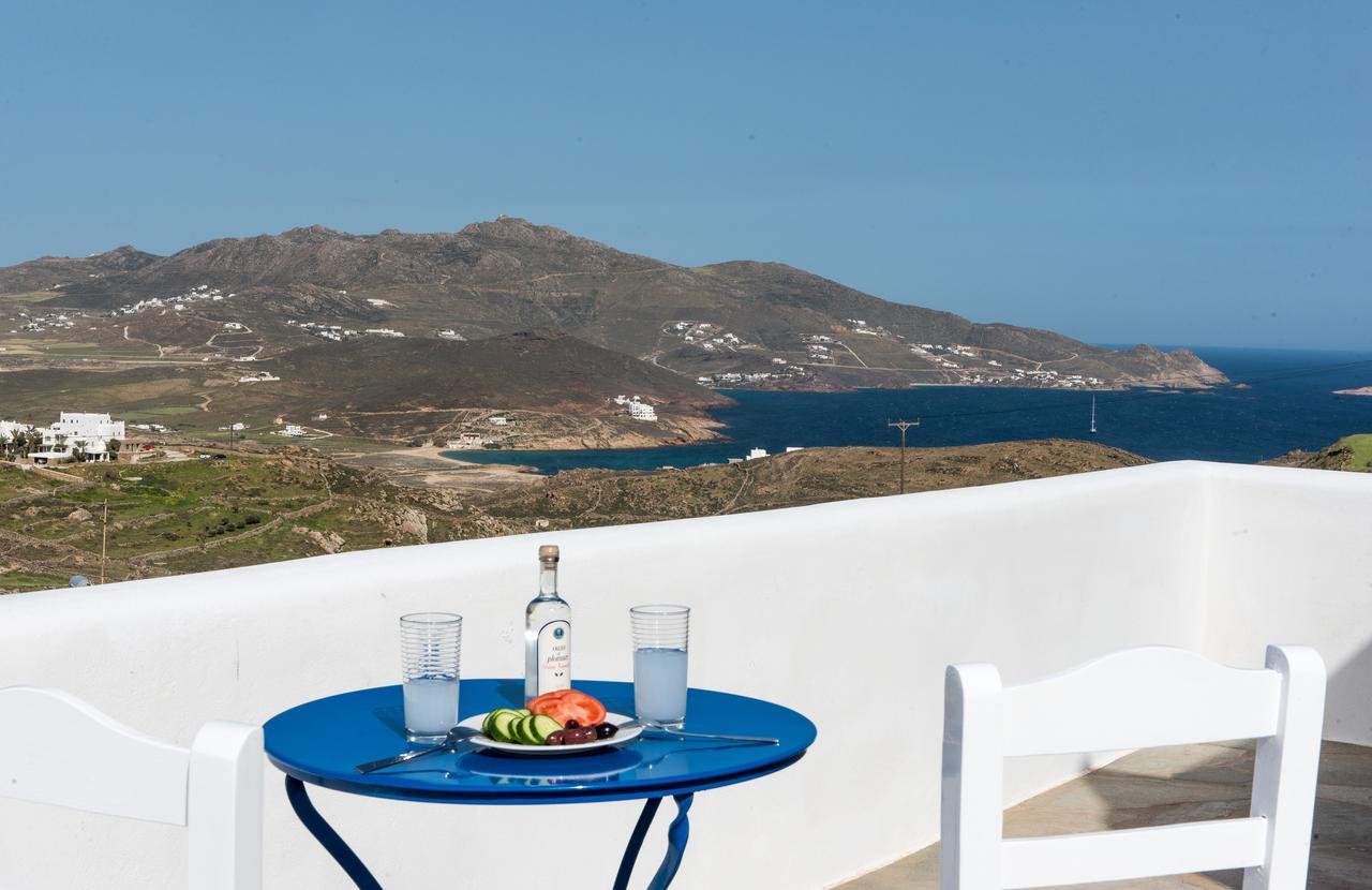 אנו מרה Mykonos Pro-Care Suites מראה חיצוני תמונה