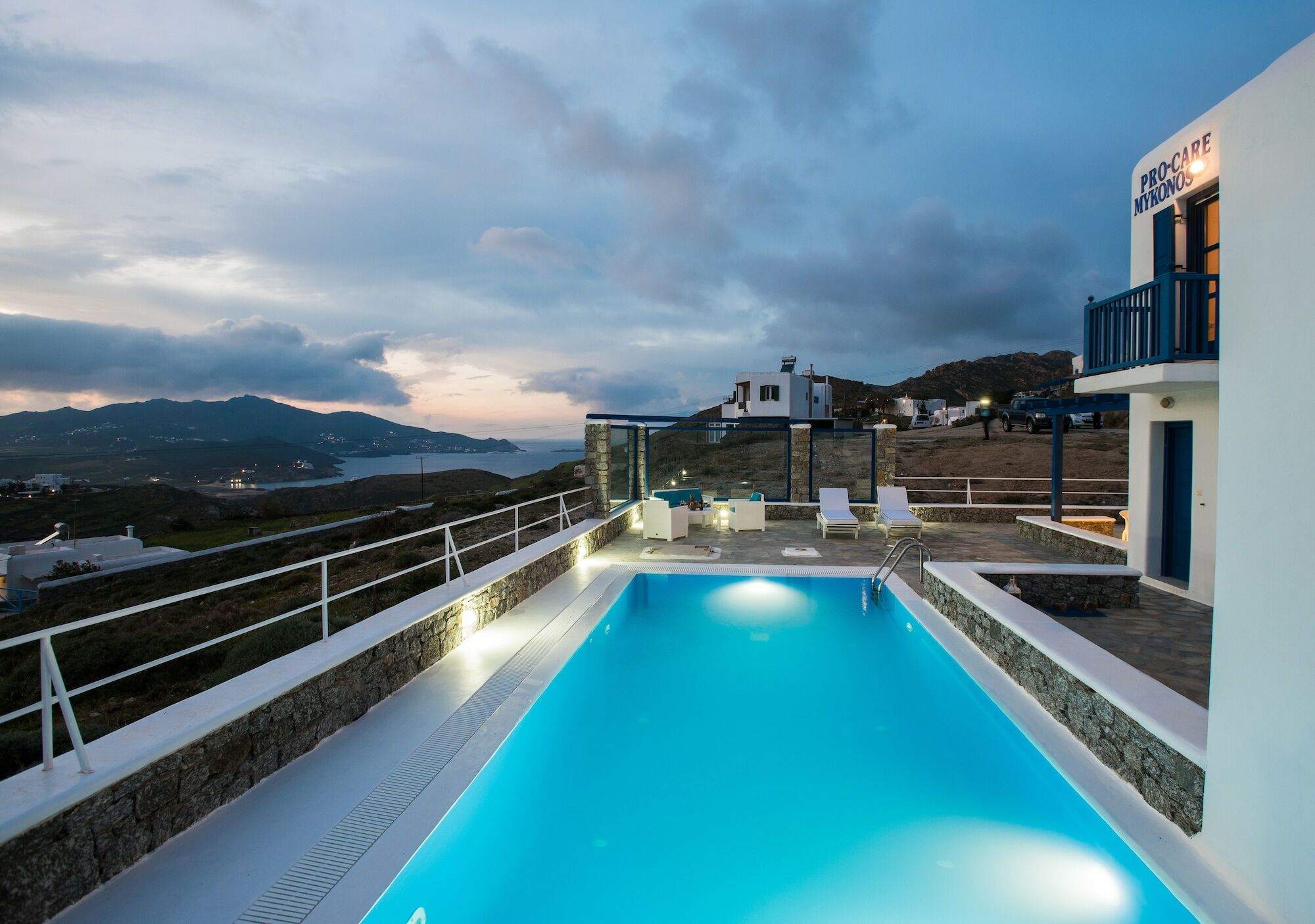 אנו מרה Mykonos Pro-Care Suites מראה חיצוני תמונה