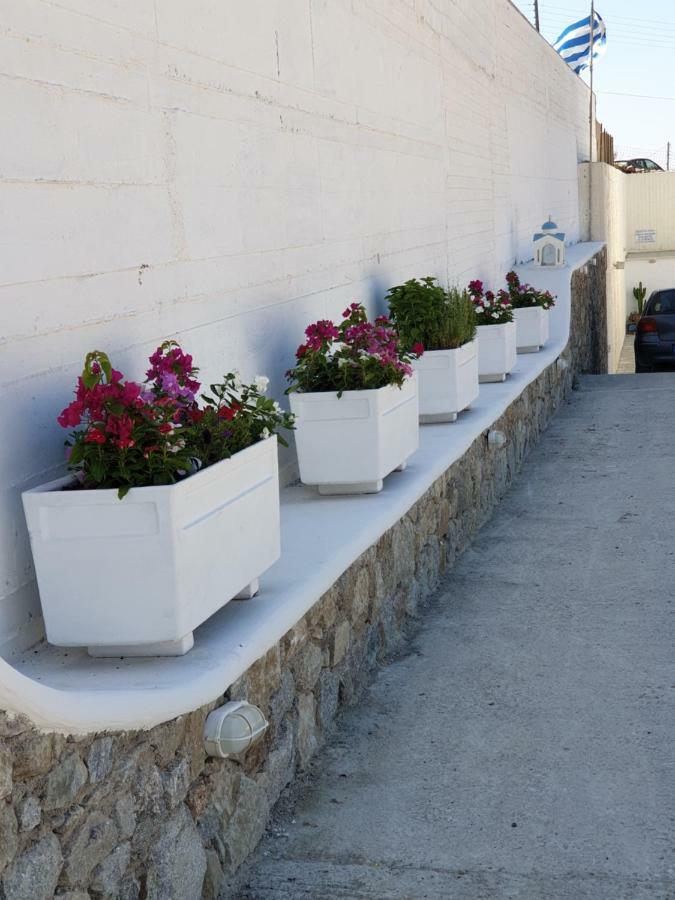 אנו מרה Mykonos Pro-Care Suites מראה חיצוני תמונה