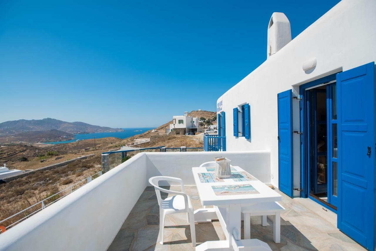 אנו מרה Mykonos Pro-Care Suites מראה חיצוני תמונה