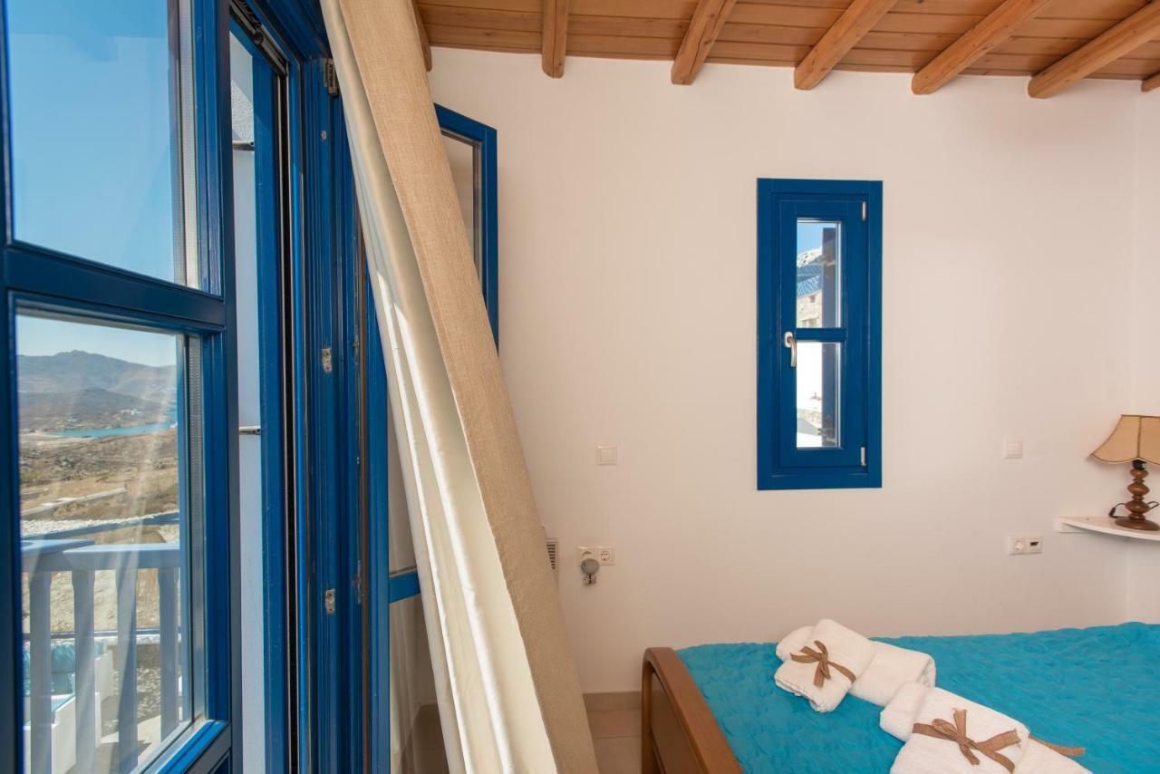 אנו מרה Mykonos Pro-Care Suites מראה חיצוני תמונה