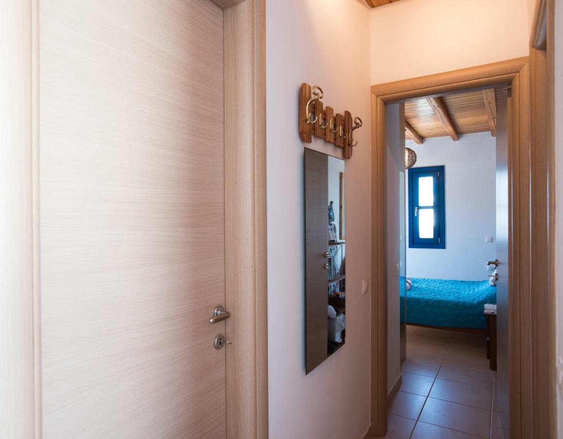 אנו מרה Mykonos Pro-Care Suites מראה חיצוני תמונה