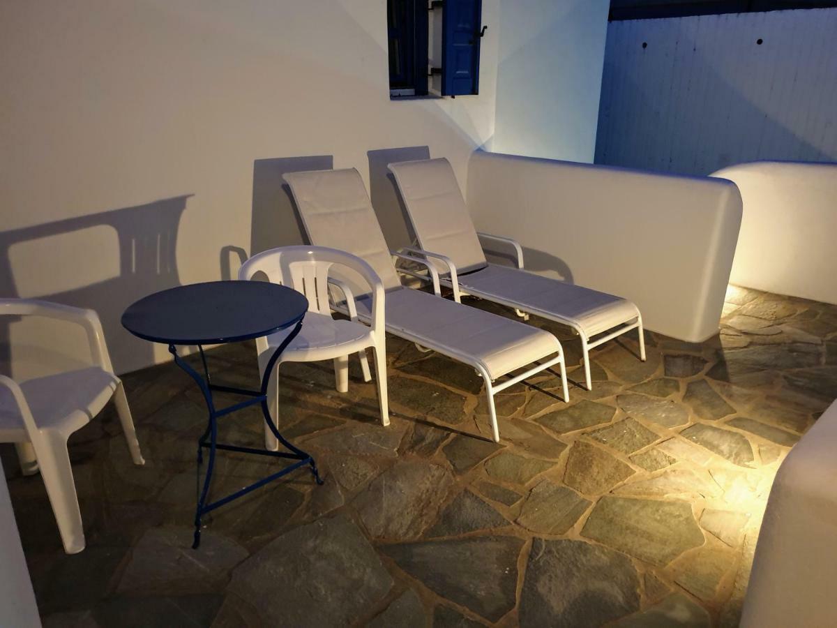 אנו מרה Mykonos Pro-Care Suites מראה חיצוני תמונה