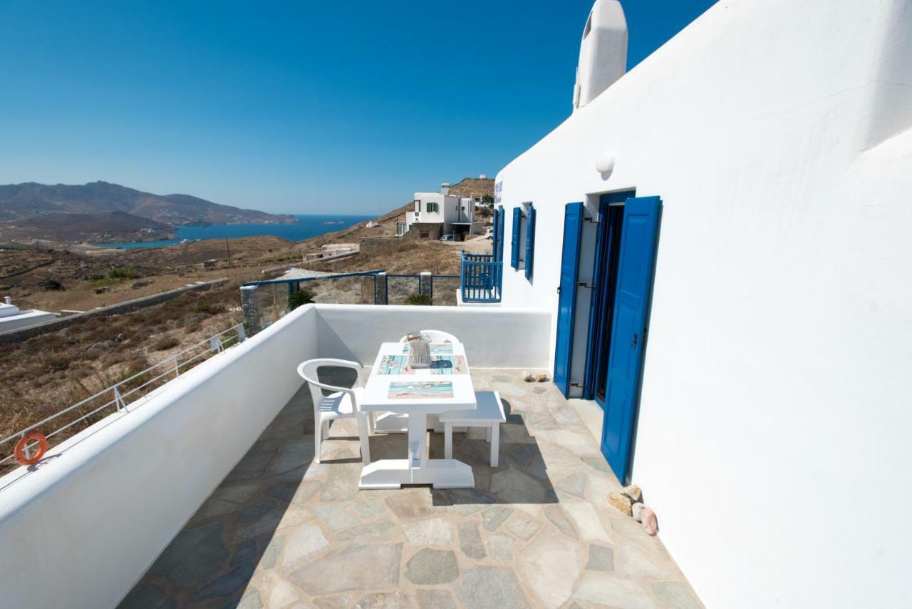 אנו מרה Mykonos Pro-Care Suites מראה חיצוני תמונה