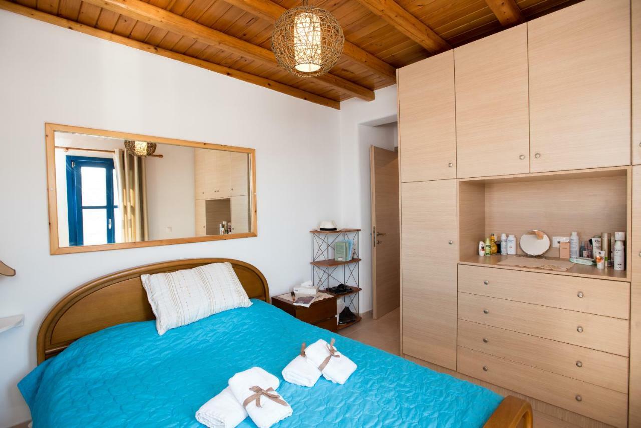 אנו מרה Mykonos Pro-Care Suites מראה חיצוני תמונה