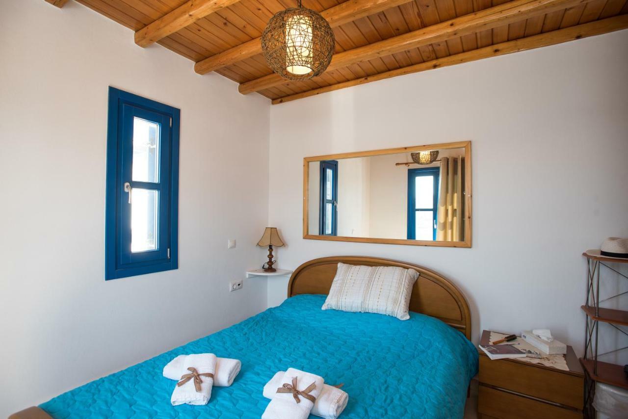 אנו מרה Mykonos Pro-Care Suites מראה חיצוני תמונה