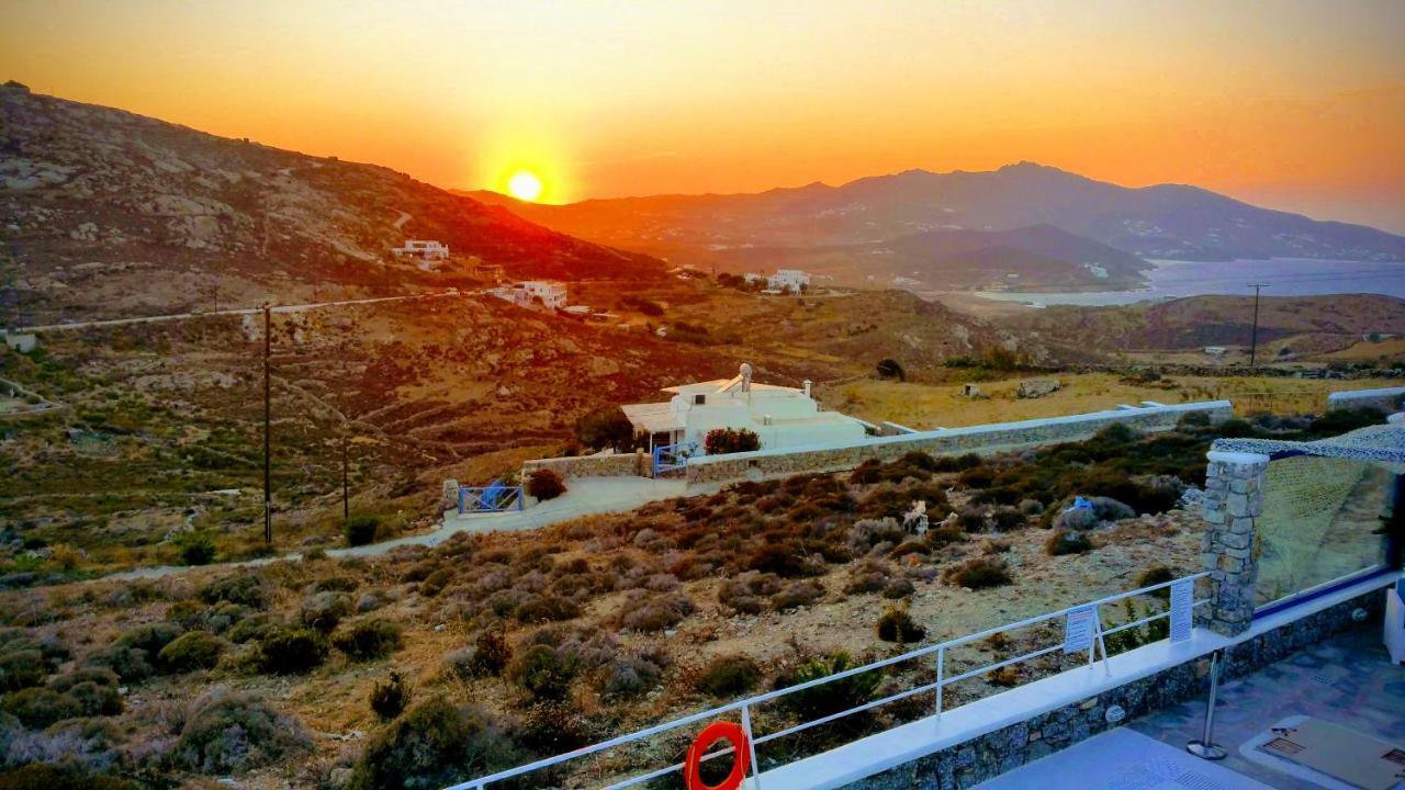 אנו מרה Mykonos Pro-Care Suites מראה חיצוני תמונה