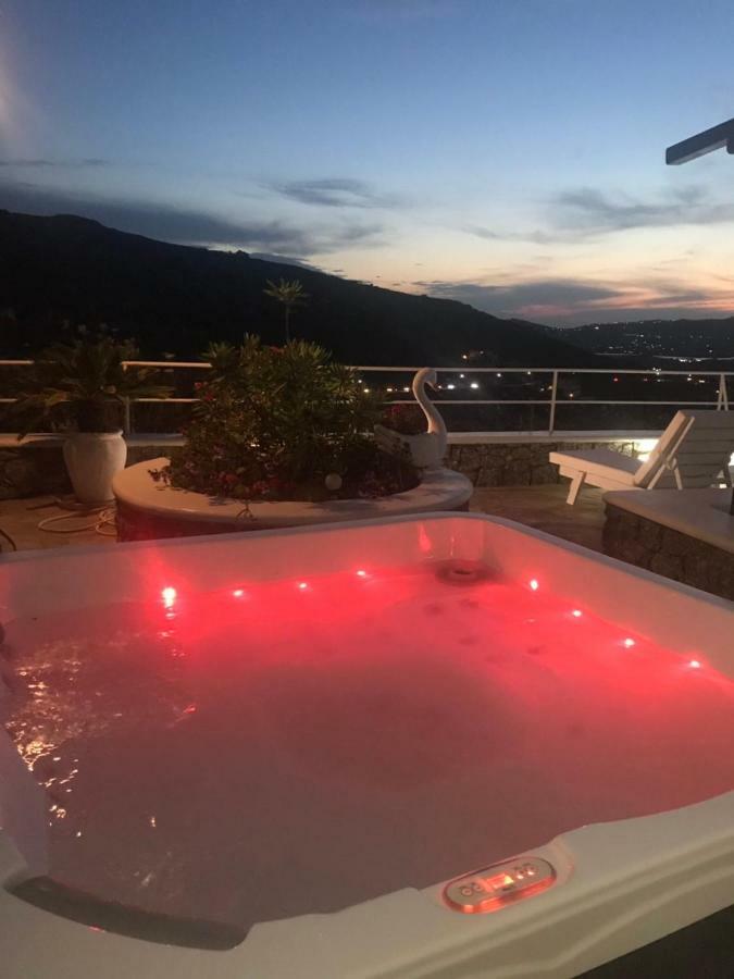אנו מרה Mykonos Pro-Care Suites מראה חיצוני תמונה
